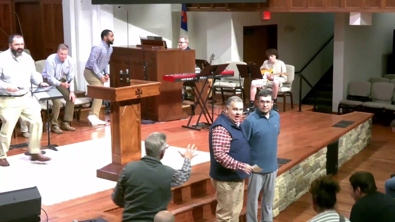 Revival March 2, 2026 - Dr. Clay Hallmark