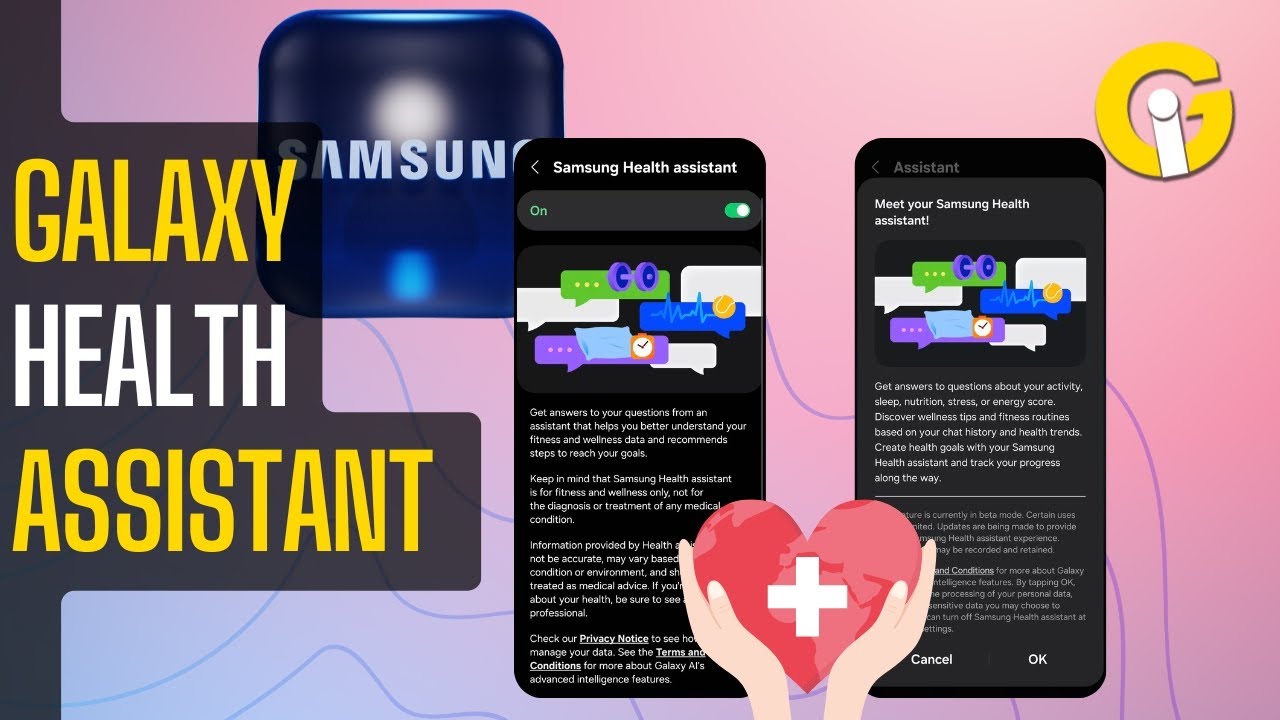 Samsung&rsquo;s New Health Assistant Is The Fitness Coach You Needed
