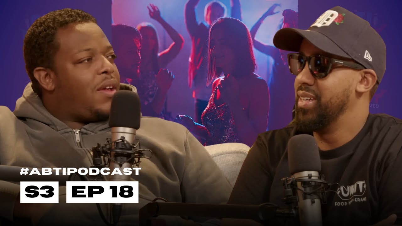 S3 | Ep.18 | ”THINGS GET HEATED” 🤬 | AbtiPodcast