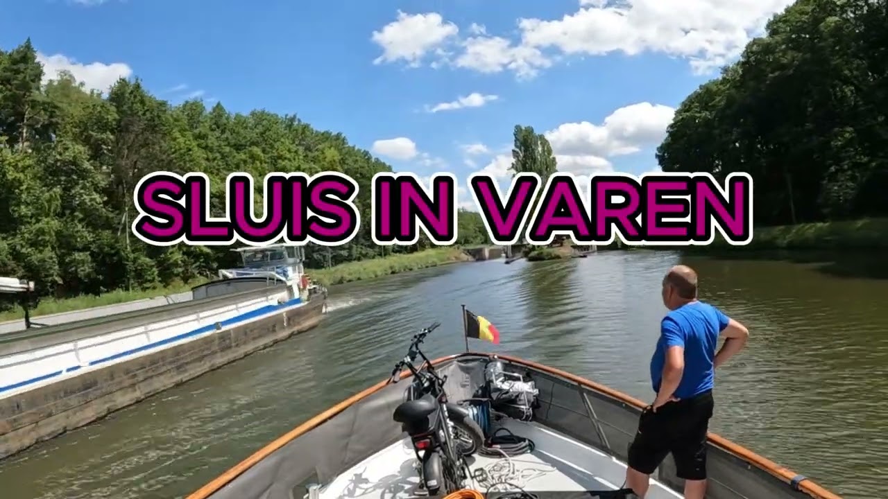 Met Aliza van Ravels naar Leopoldsburg
