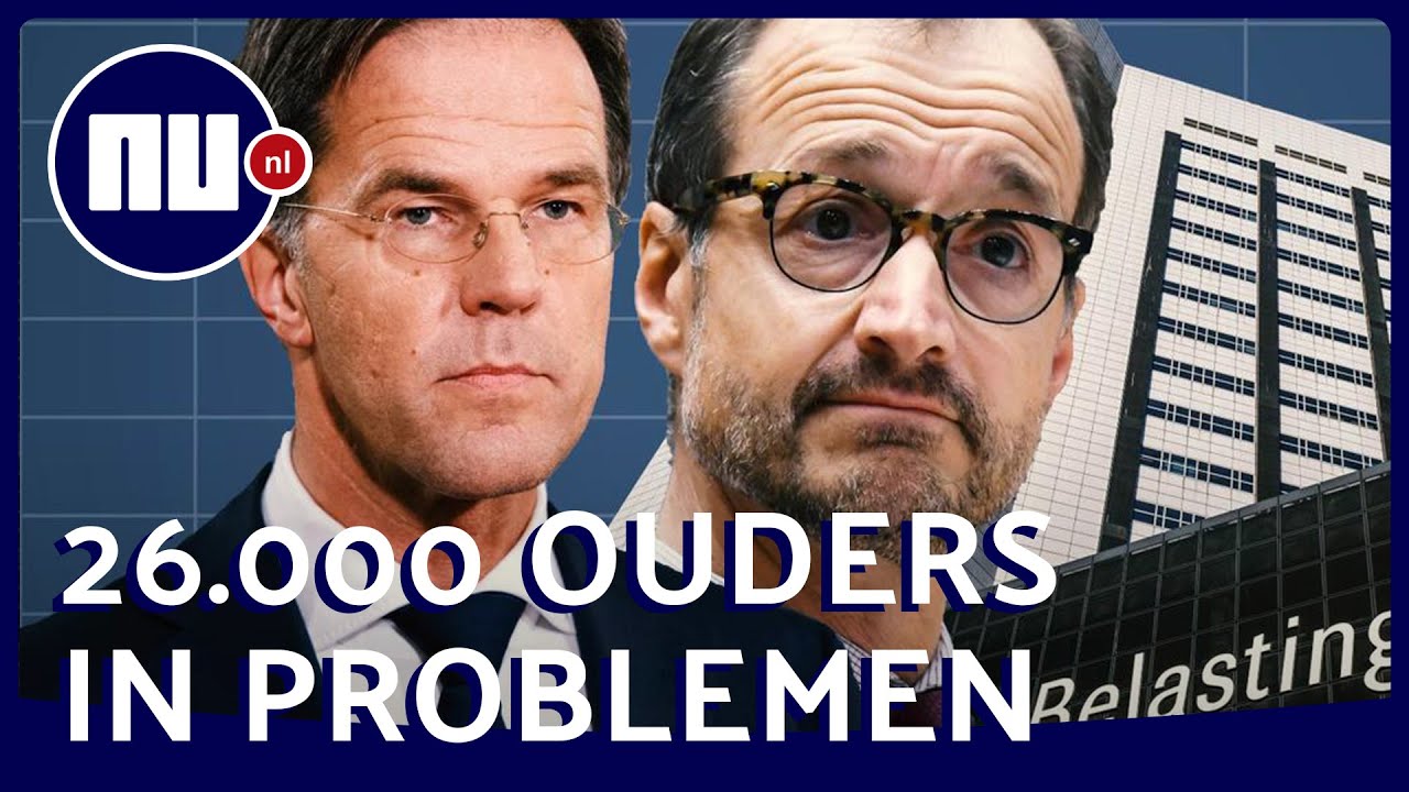 Verhoren toeslagenaffaire van start: Hoe fraudejacht ontspoorde | NU.nl