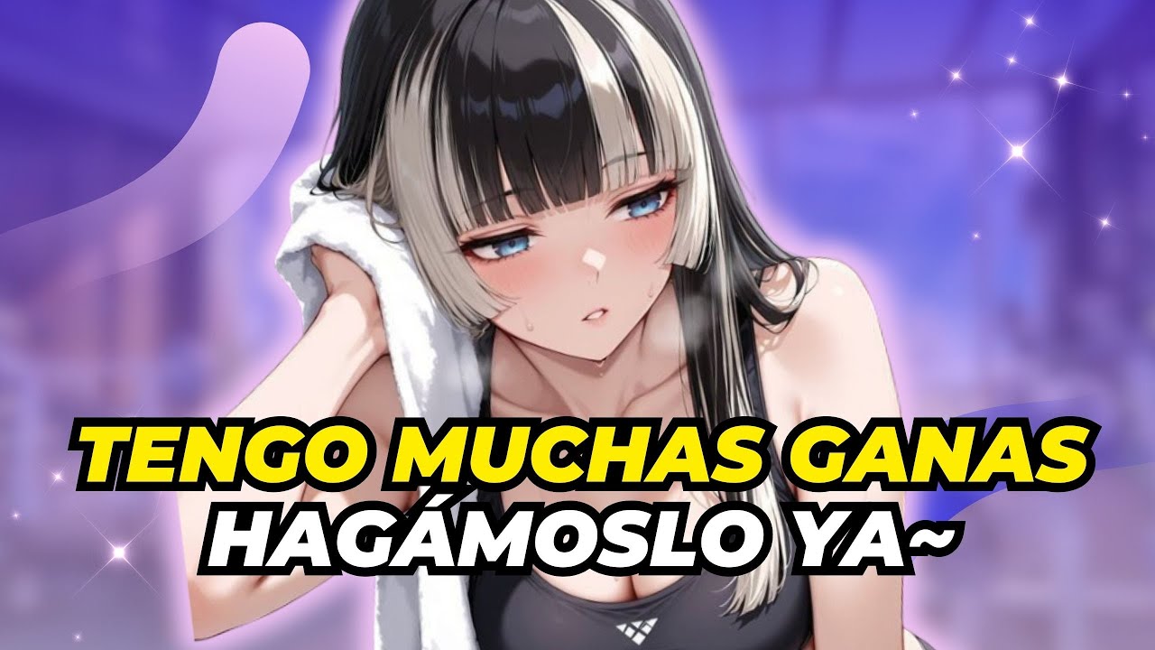 NOVIA TRAVIESA TIENE 