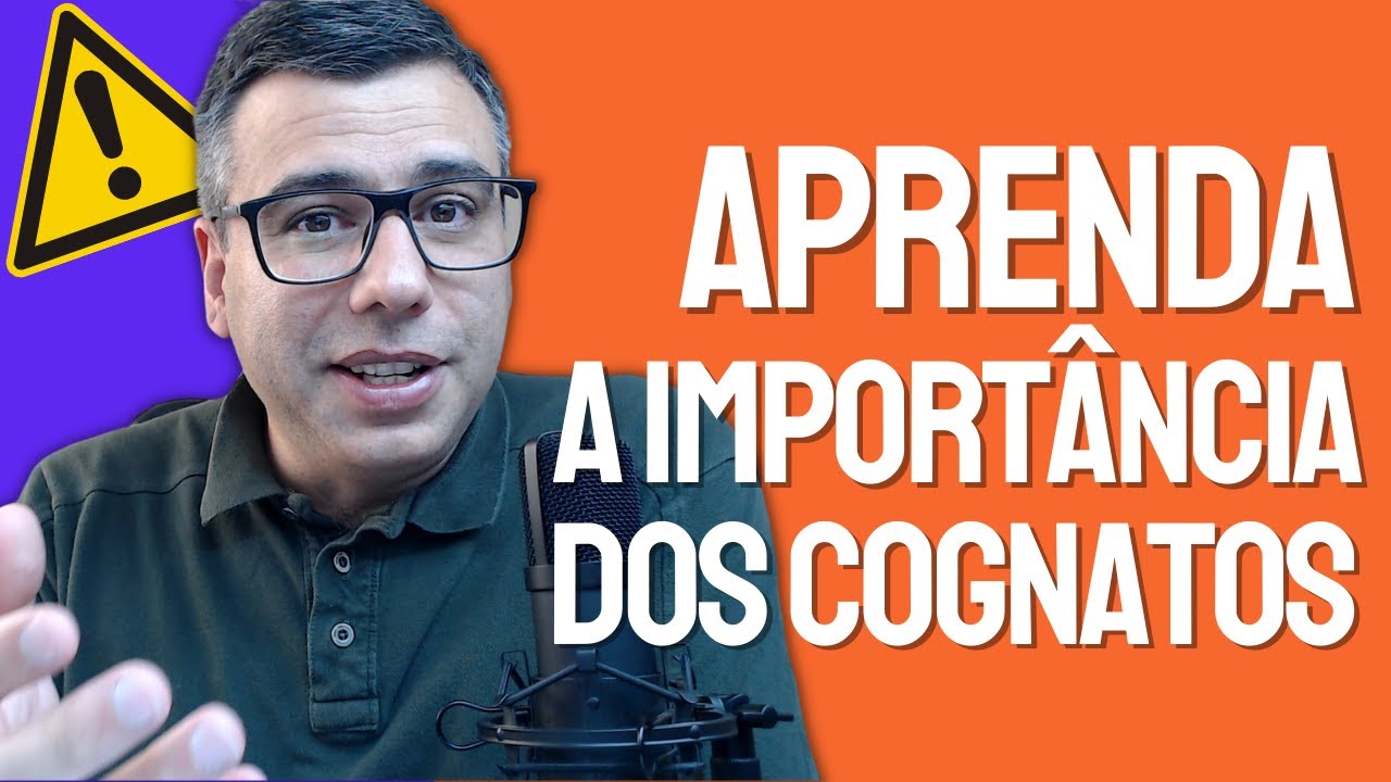 Importância dos Cognatos e dos Grupos Nominais para Questões de Tradução em Provas de Proficiência.