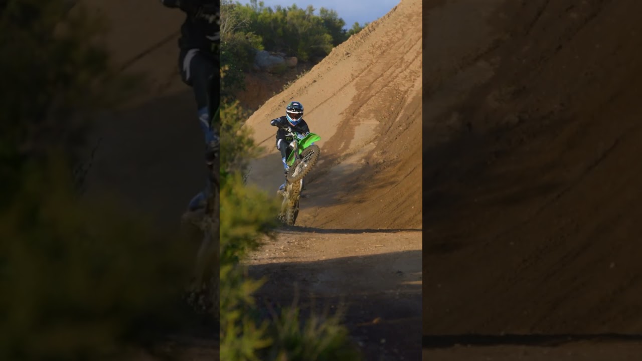 &ldquo;The SlyDogg&rdquo; Backflip to Seat-Stand Wheelie | Axell Hodges