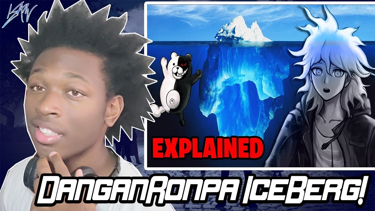 Объяснение Danganronpa Iceberg | Опыт Кама