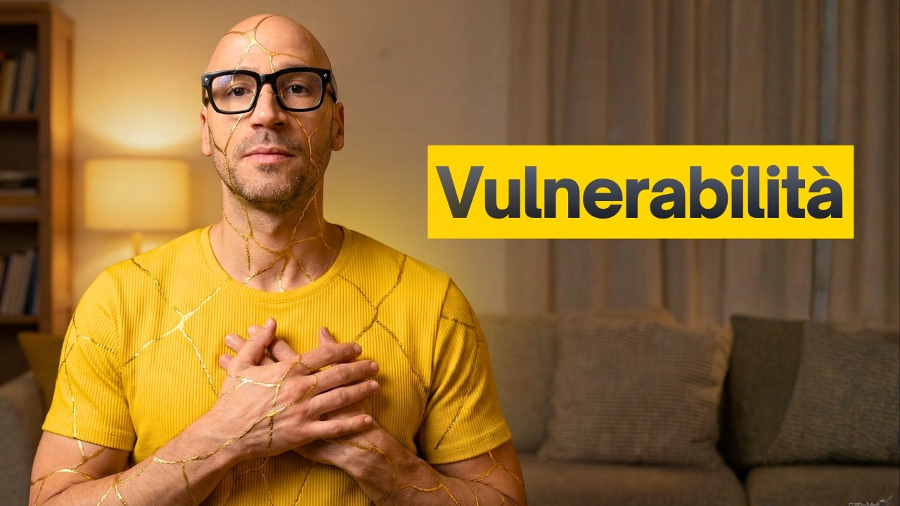 La vulnerabilit&agrave; non &egrave; debolezza: ecco come usarla a tuo favore