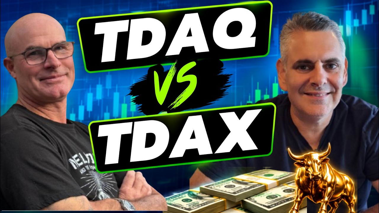 TDAQ против TDAX: почему Пол перевел 26 000 долларов в кредитный фонд