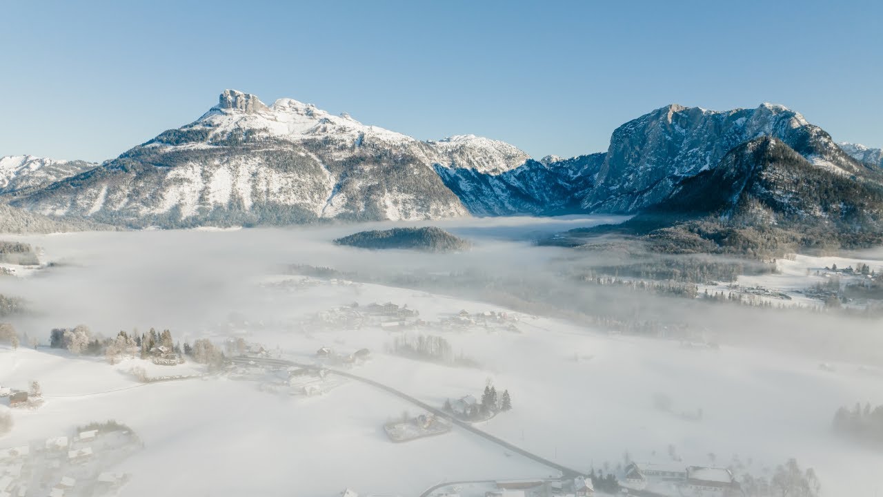Dein Moment - Winter im Ausseerland