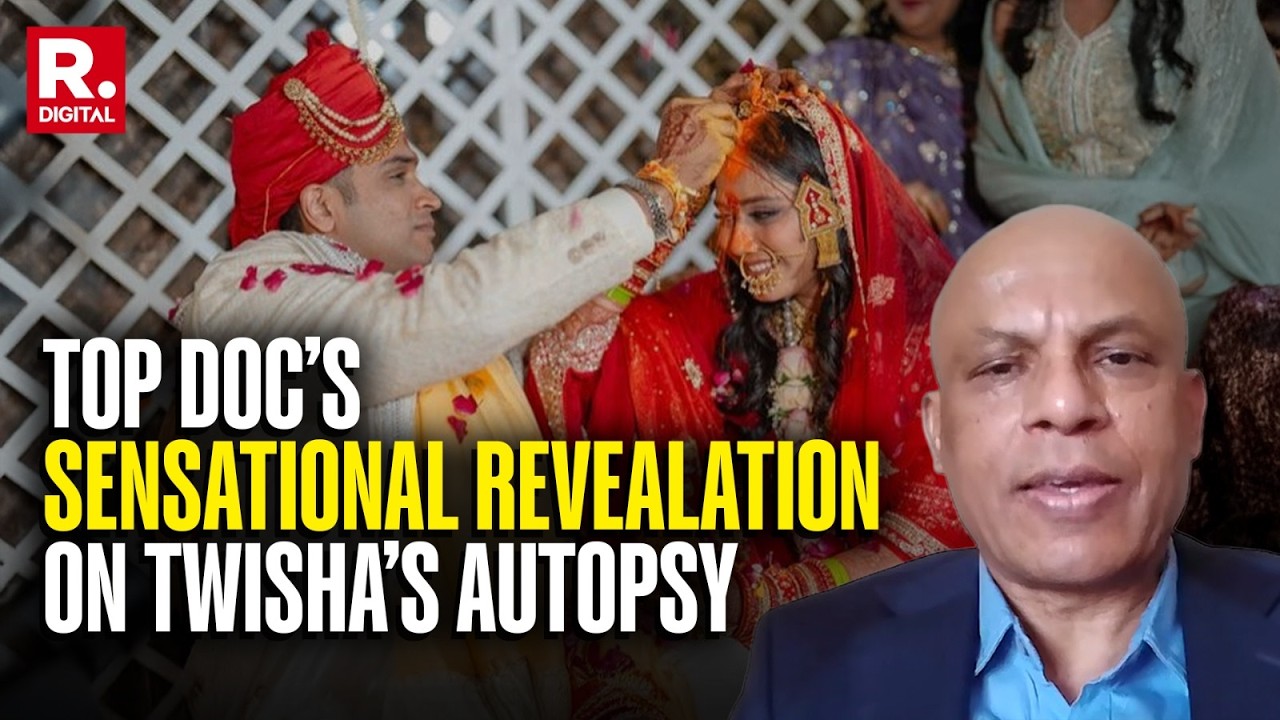 Twisha Death Probe: Top Doc Incharge of Second Autopsy Reveals Glaring Lapses In Postmortem