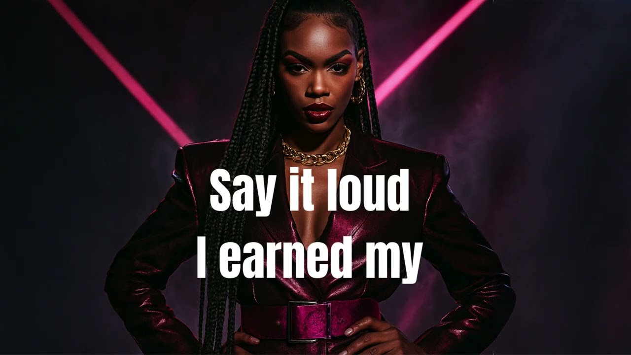 Queen Energy (Born to Lead) | Powerful Pop Rap Female Empowerment Anthem