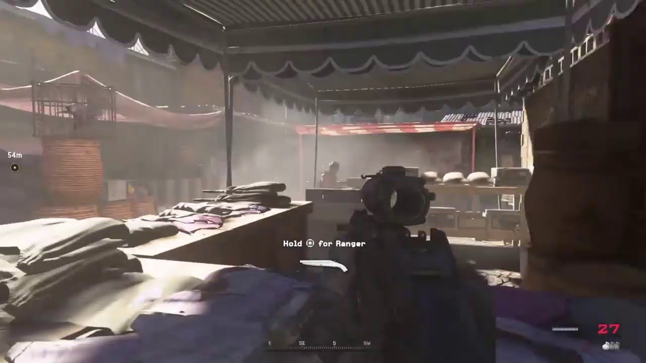 MW2: Hornets Nest - Veteran