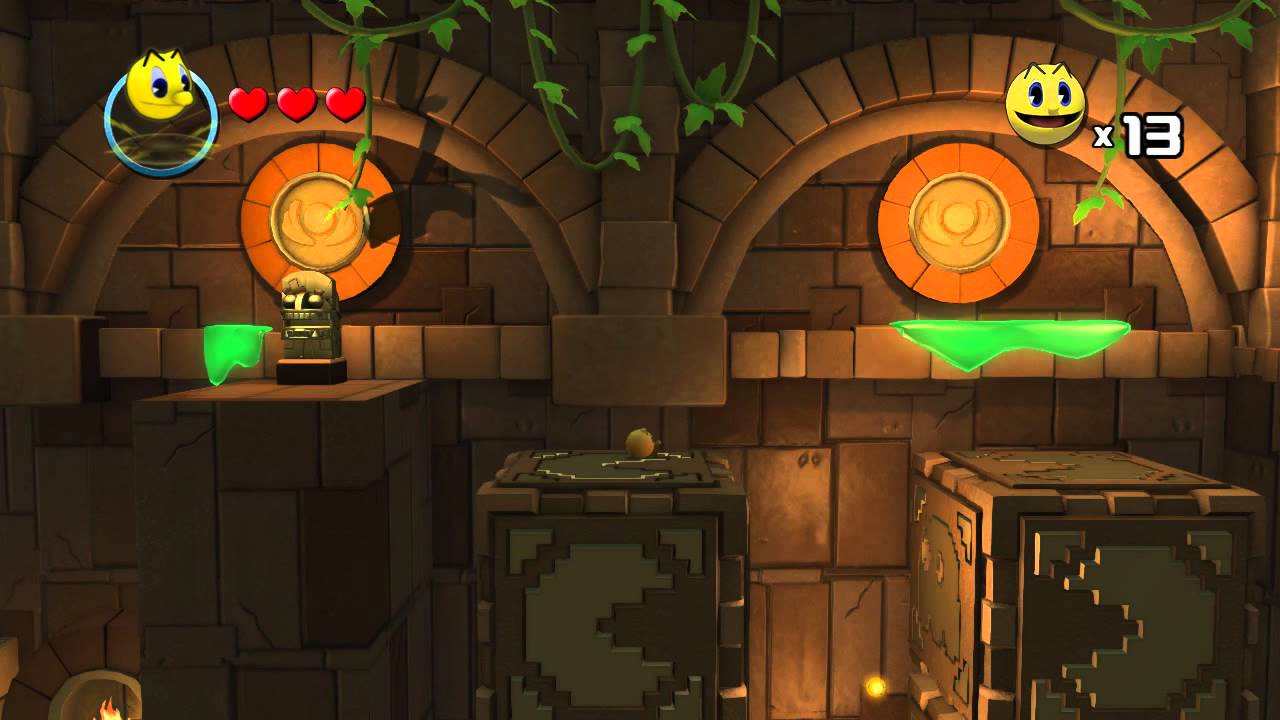 Pacman is the worst (pacman and the ghostly adventures)