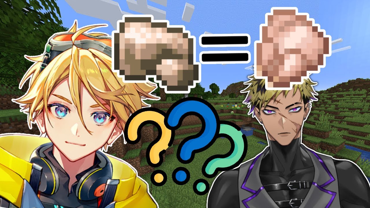 Vanta thinks Raw Iron looks like CHICKEN | NIJIKRISIS | NIJISANJI EN CLIP