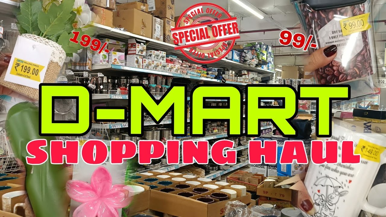 😍🔥 D-Mart New Kitchen Items | D-Mart Cheapest Price Clearance Sale Offers Upto 85% off Household 