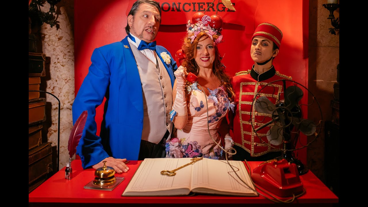 Carnival Party - February 24th 2017 I Hotel Metropole Venice