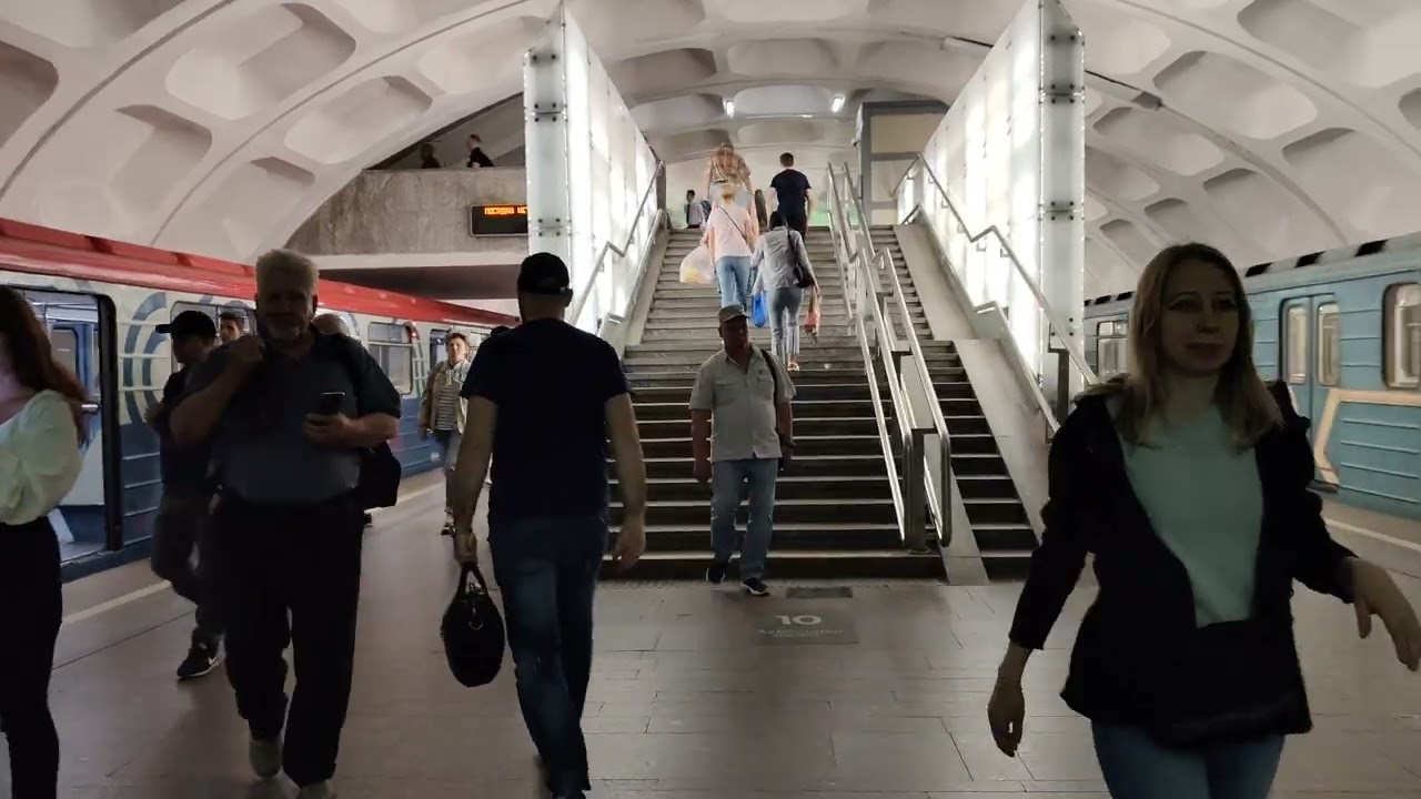 Метро 