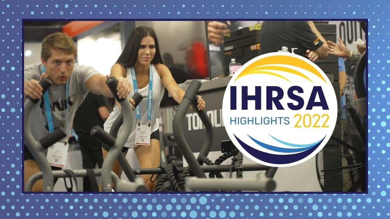 #IHRSA2022