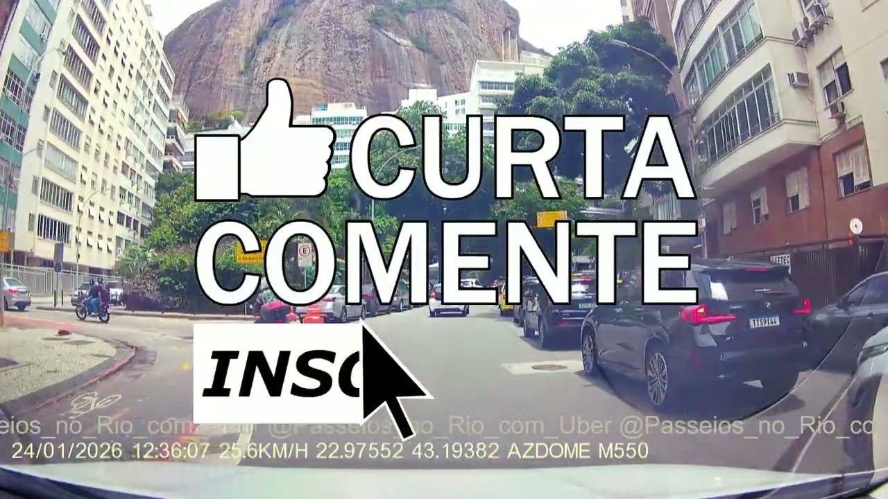 Copacabana X Barra da Tijuca - Full HD