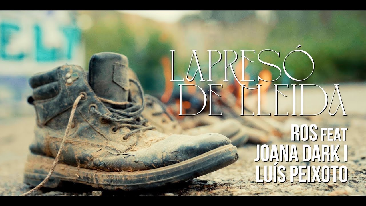 ROS feat. JOANA DARK - LA PRESÓ DE LLEIDA ( Remix Luis Peixoto )