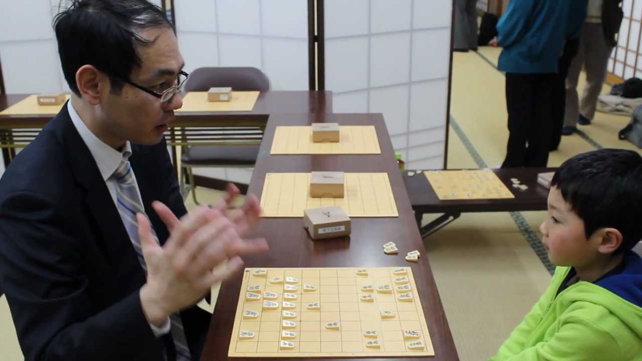 木村一基八段　感想戦！