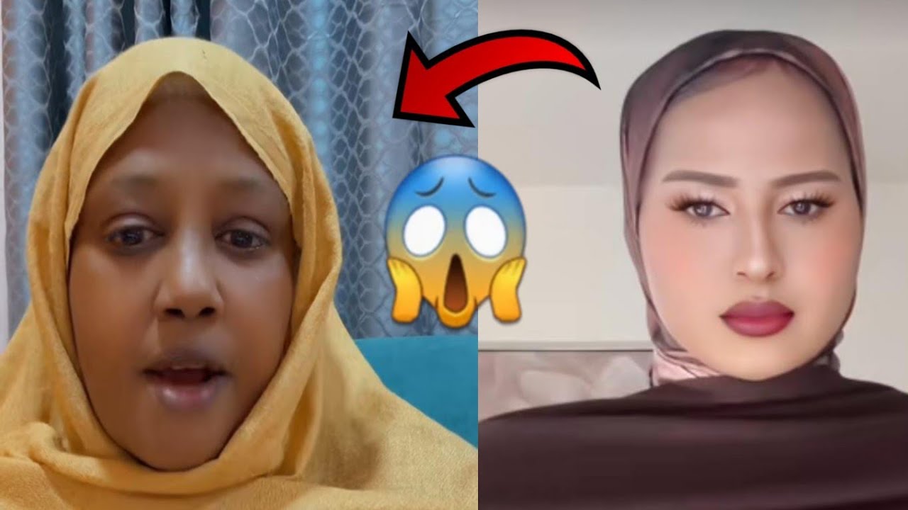 NIMCO JOKAR IYO MAAMO MALYUUN OO BAALAHA ISKA RIFAY DAALKA ADUUNKA..😨😱