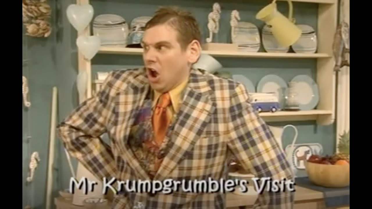 GP CHARACTER COMPILATION | MR KRUMPGRUMBLE | MR MARVELLOSO | AD FREE APP!! Link Below!! £1.99/$2.60