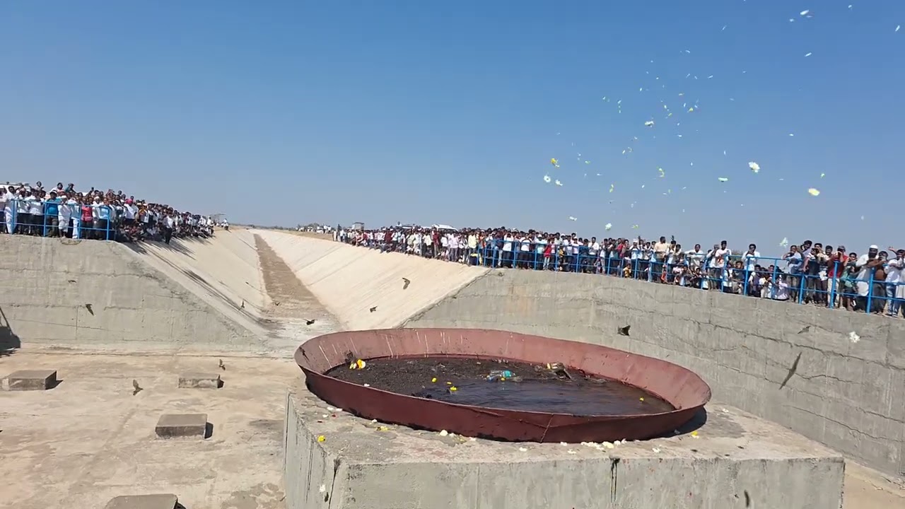 Basaveshwara Lift Irrigation scheme. Madabhavi-Athani(Tq),Belagavi,Karnataka.