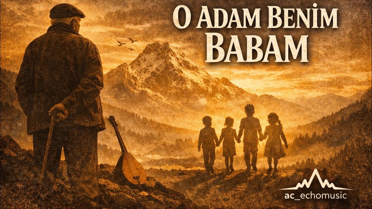 O Adam Benim Babam | Baba İçin Yazılmış Damar Şarkı