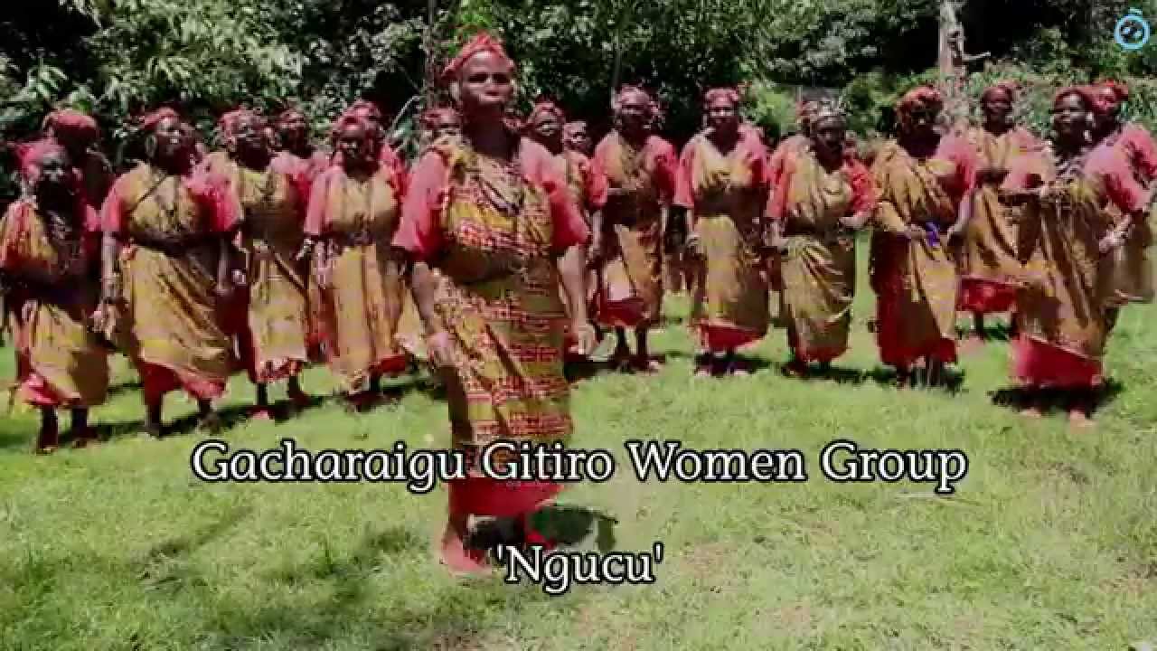 Gacharaigu Gitiro - Ngucu - The Singing Wells project