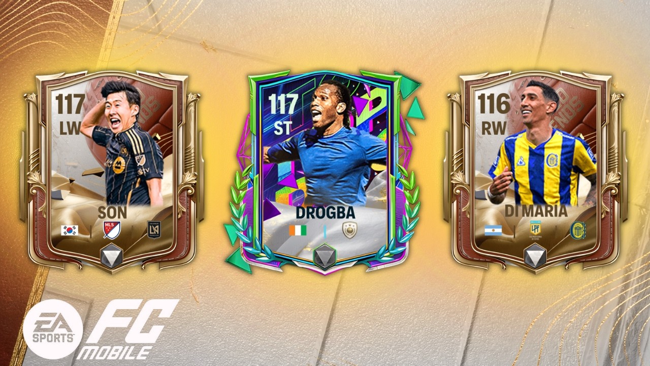 ส่องฟรอมนักเตะใหม่หน่อยว่ะ | FC MOBILE