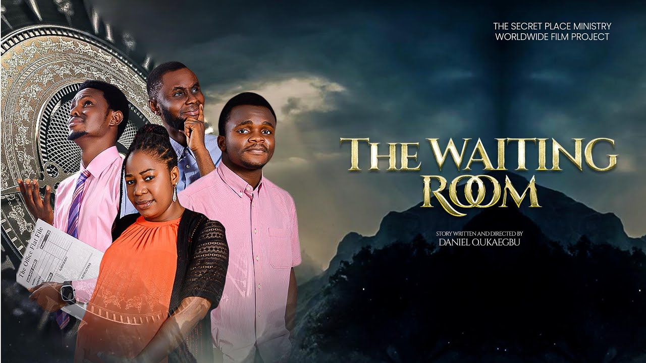 THE WAITING ROOM || STORY BY DANIEL O.UKAEGBU ||