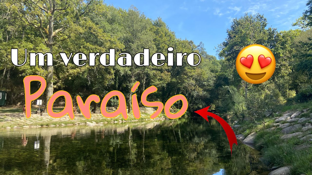 UM PARAÍSO ESCONDIDO NO GERÊS - Poço das Traves - Ruivães #817