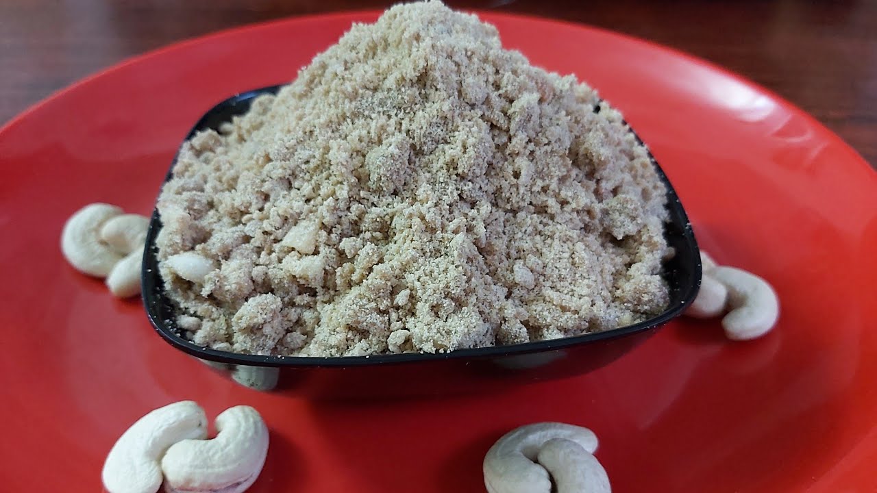 Thinai puttu / திணை புட்டு / Foxtail millet putty/ how to make putty/ Millet puttu / puttu Recipe
