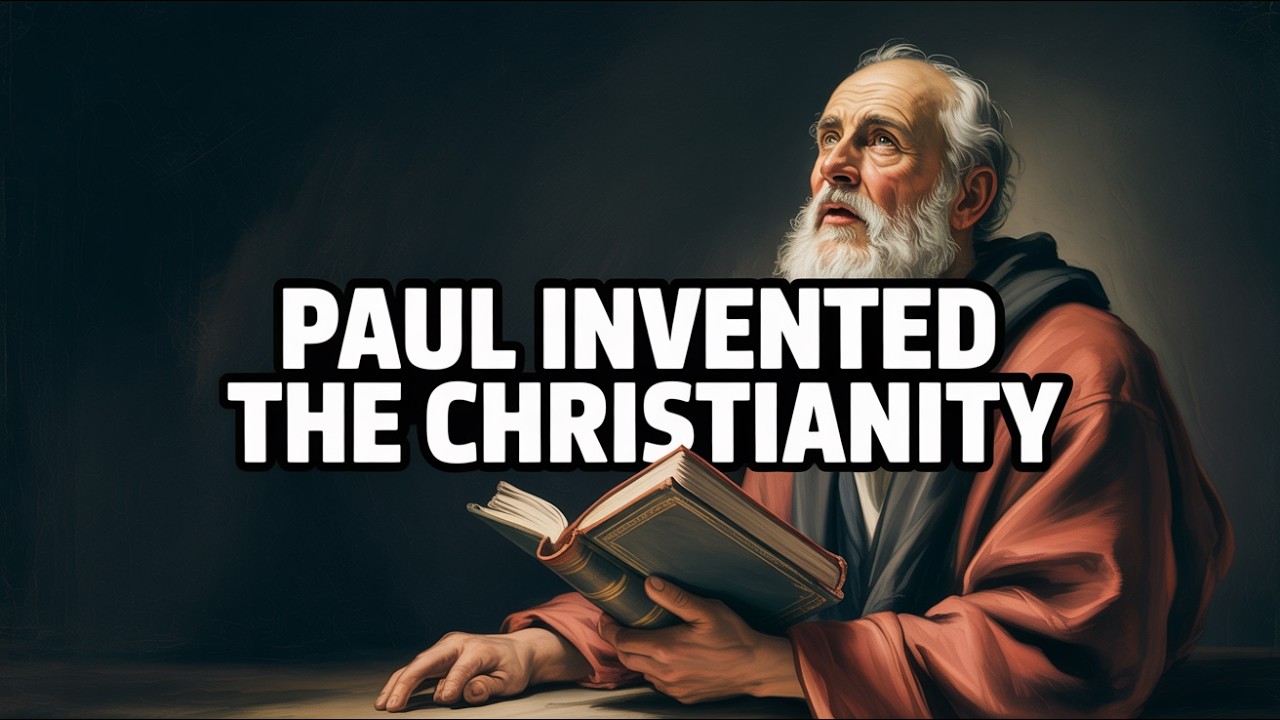 Who REALLY Started Christianity?