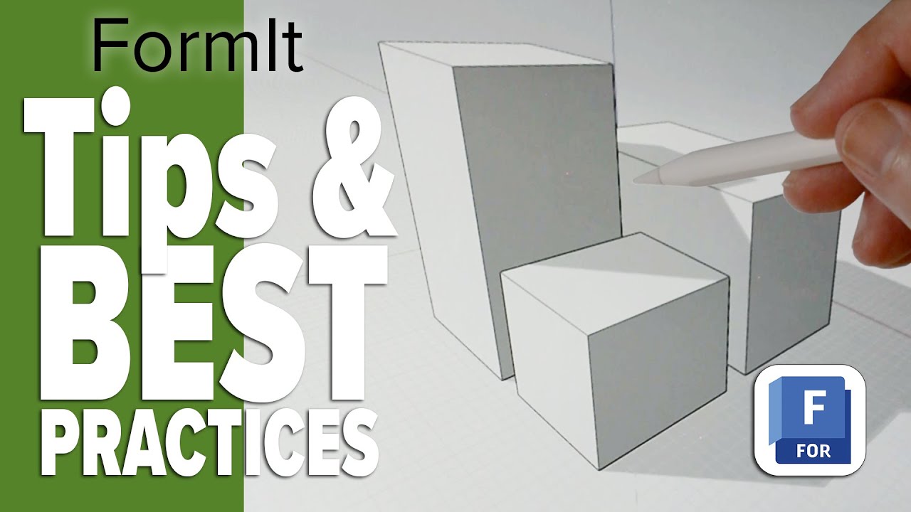 FormIt on iPad for Beginners