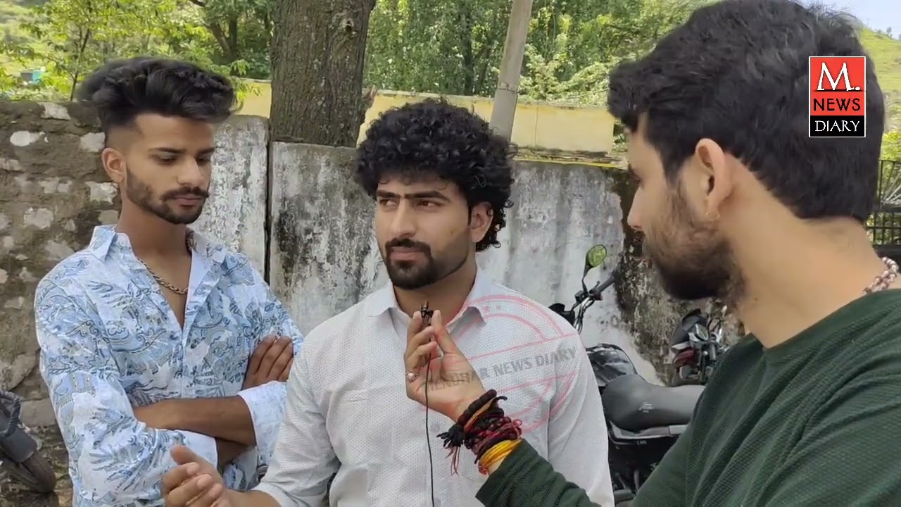 MENDHAR: INTERACTION WITH MURSHAD G SINGER NEW SONG RELEASED