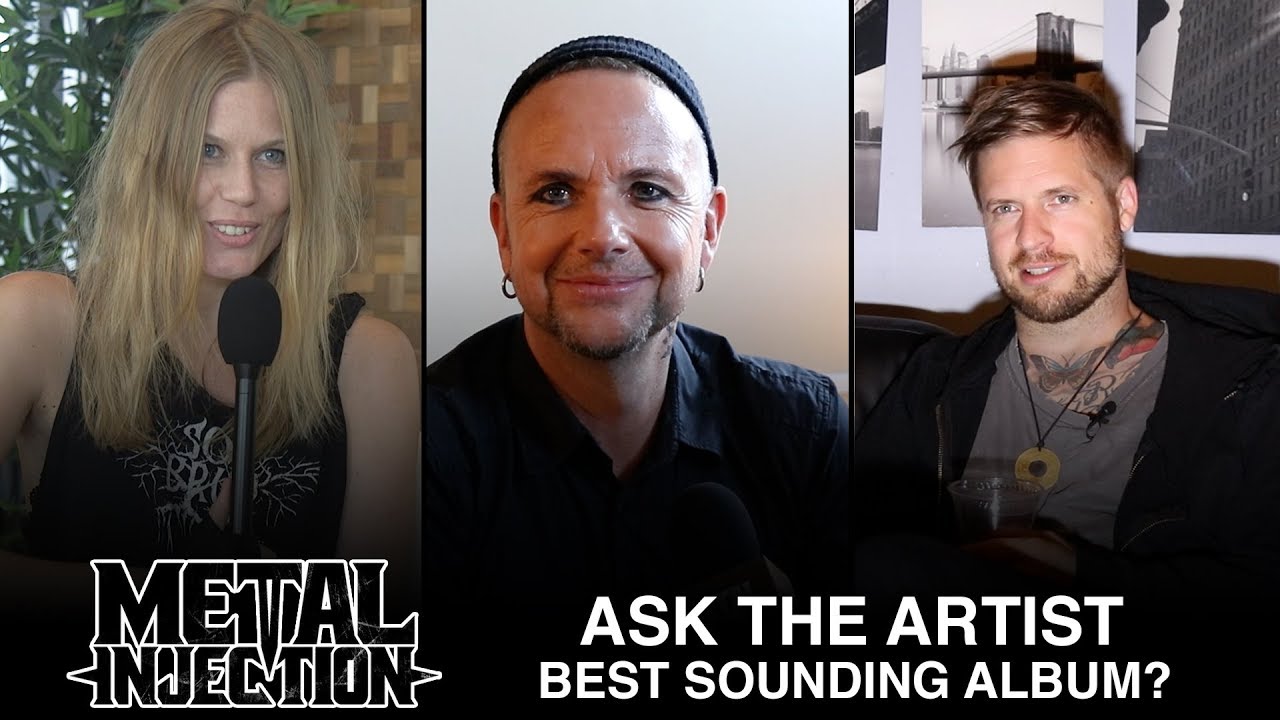 Ask The Artist: What's The Best Sounding Album? | Metal Injection