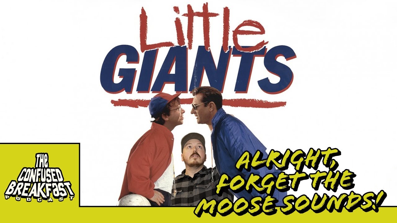 'Little Giants' (1994) - A Modern Day Review