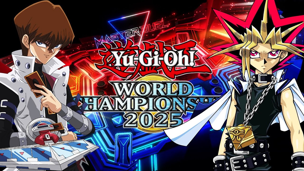 FINAL Yu-Gi-Oh! WORLD CHAMPIONSHIP 2025 (WCS2025) | Yu-Gi-Oh! Master Duel WCS 2025