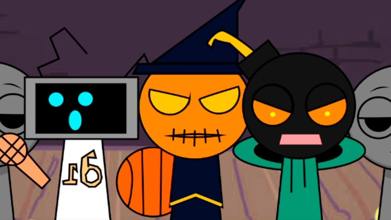 Incredibox Sprunki Friday Night Funkin’r - Horror and Normal Version