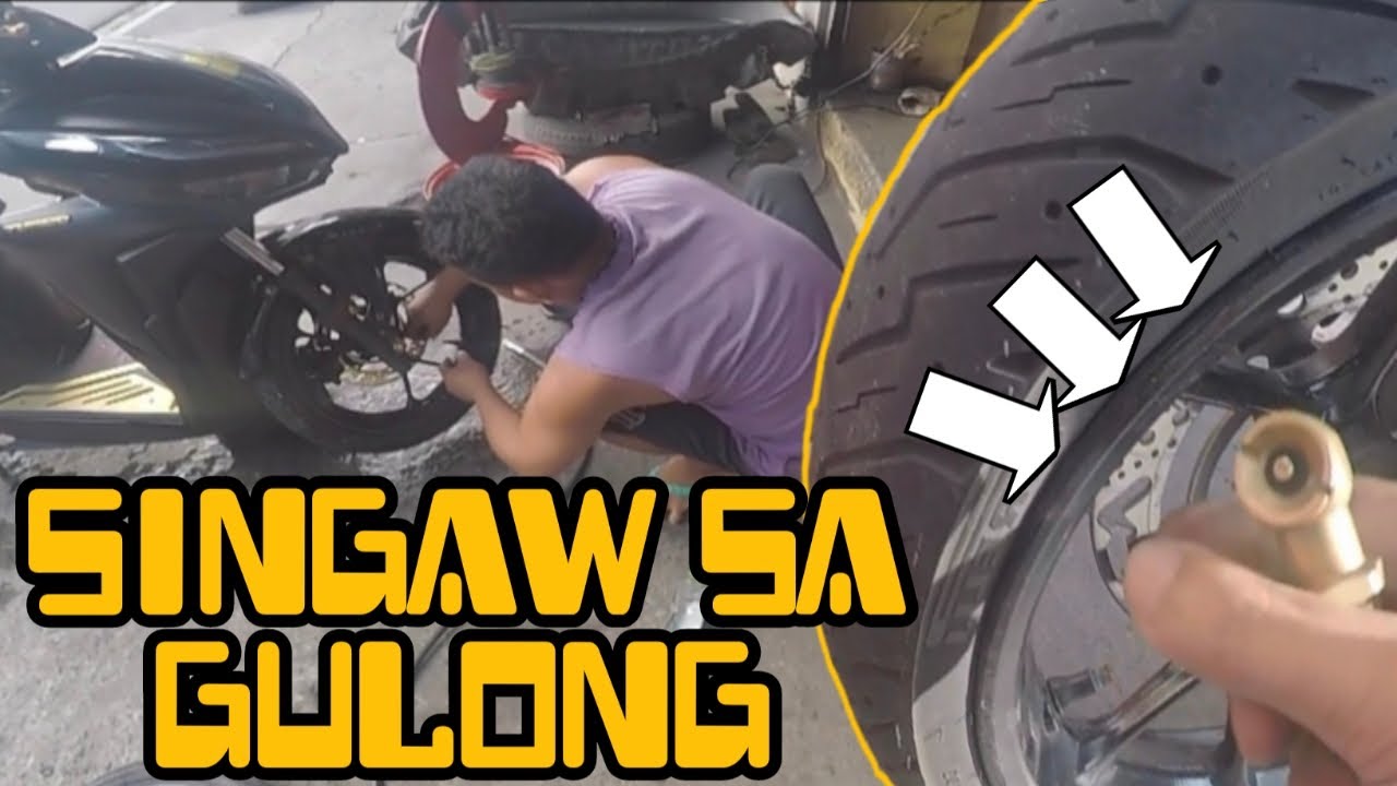 Laging FLAT Gulong ko Wala Naman BUTAS!