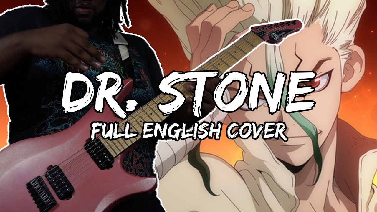 Tre Watson || Good Morning World (Dr. Stone OP English Metal Cover)