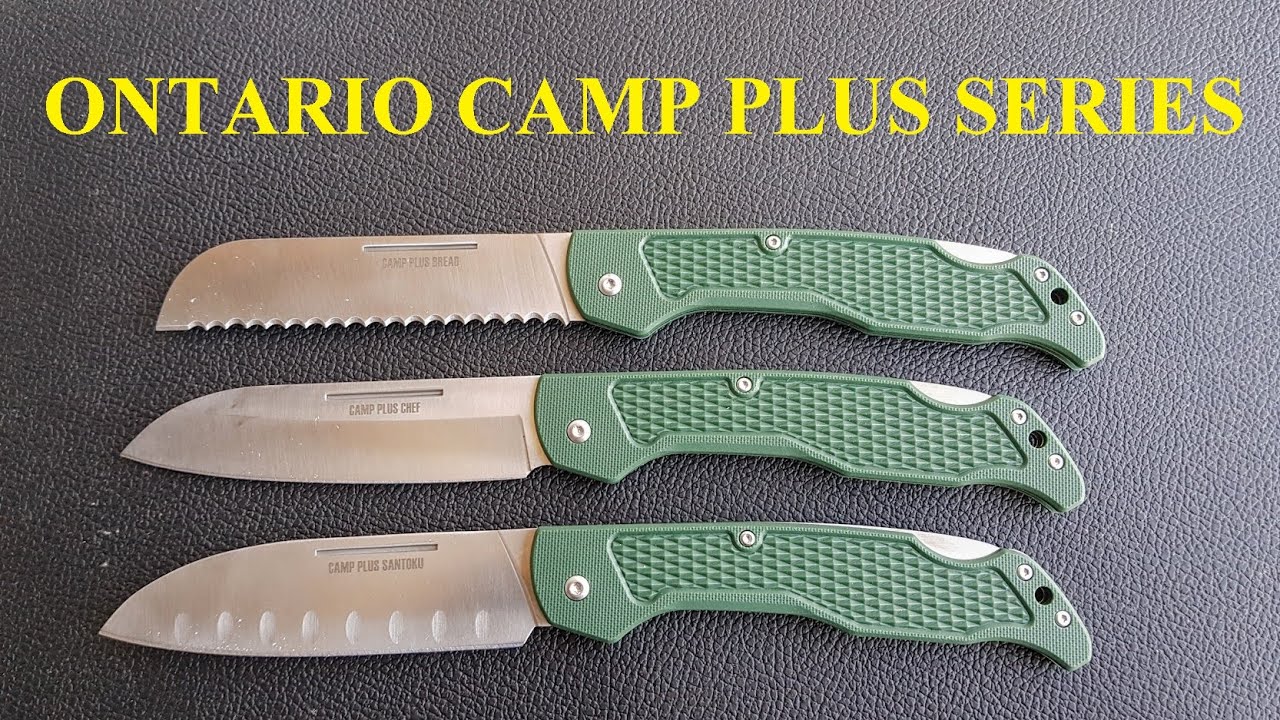 ONTARIO CAMP PLUS SERIES