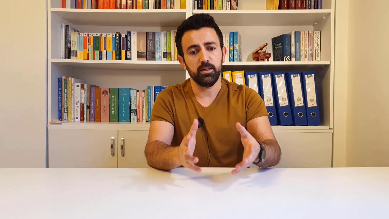 7. tümgüçlü kontrol savunma mekanizması / Hangi Kişilik ve Mesleklerde görülür
