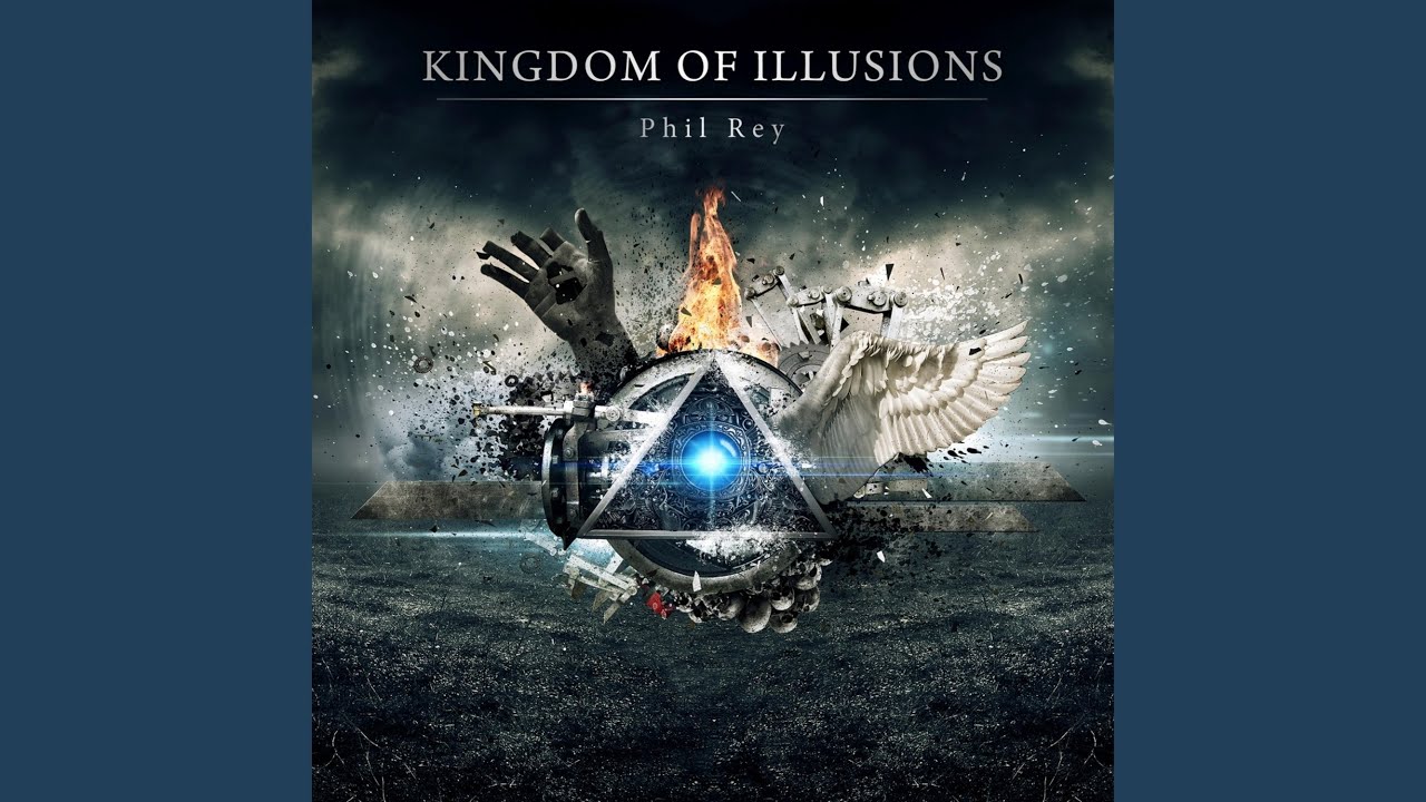 Sacred Union (feat. Felicia Farerre)