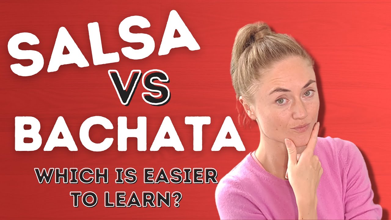 Is It Easier To Learn Salsa Or Bachata? ｜ Salsa vs Bachata ｜  Dance With Rasa