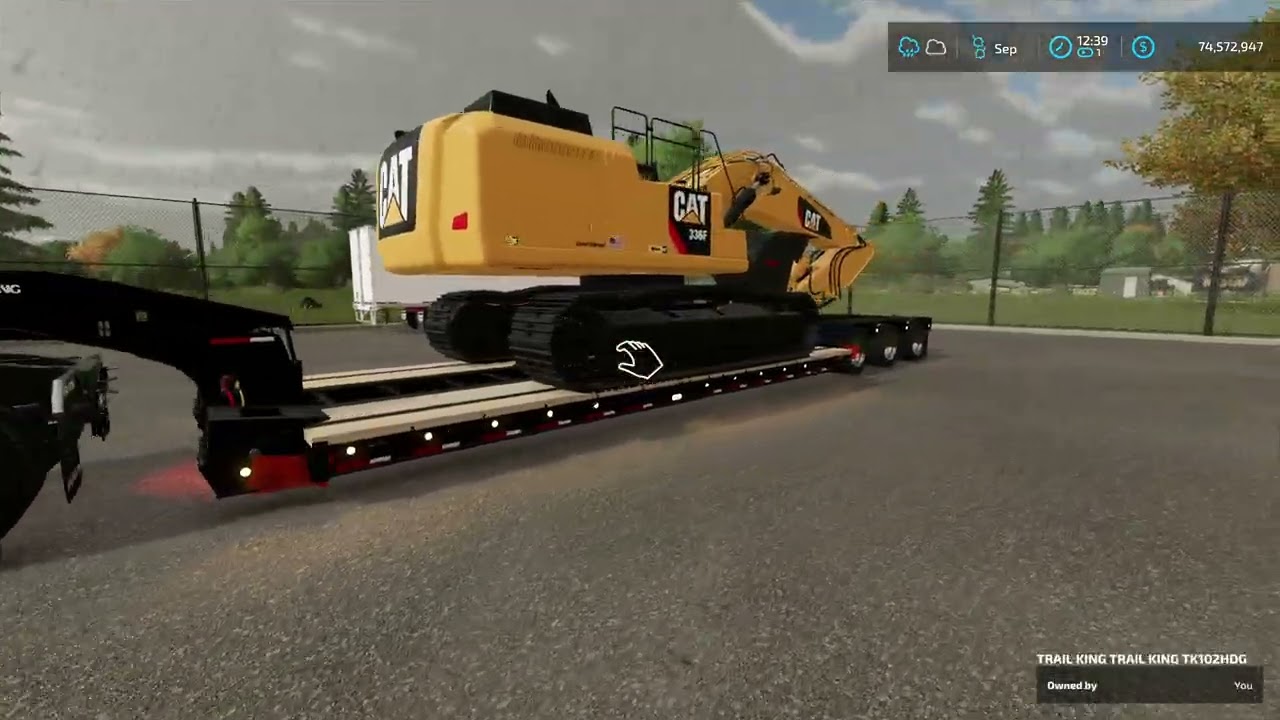 Fs22 Construction EP1