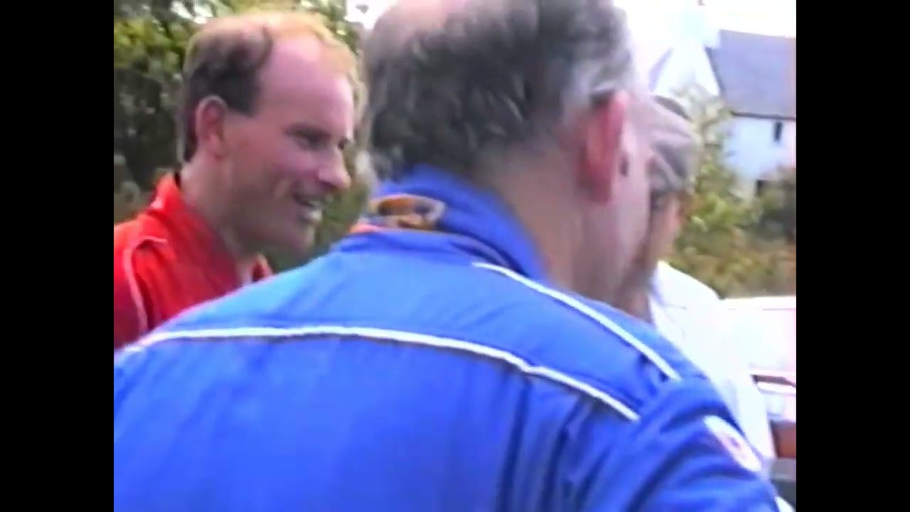 1993 Killarney Rally of the Lakes