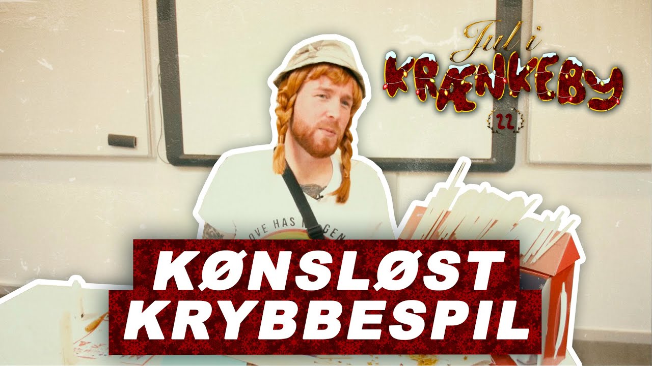 SOCIALREALISTISK KRYBBESPIL│JUL I KR&AElig;NKEBY AFSNIT 22