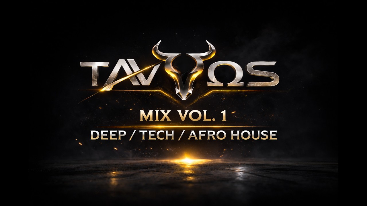 GetSonX House Mix Vol. 1 -2026